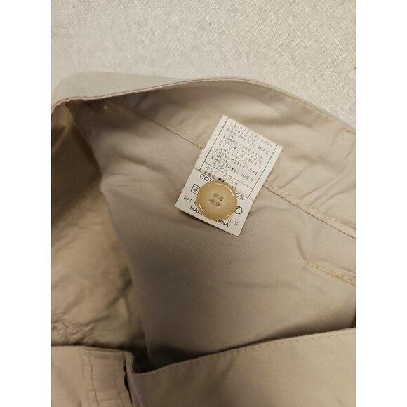 Cargo Pants Womens Large Hiking Lightweight Bootcut Eigen Post New - Picture 6 of 8